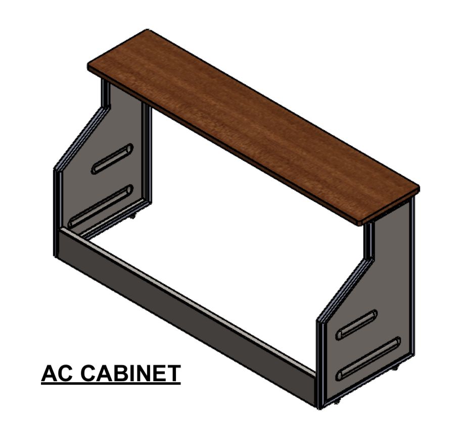 AC Cabinet