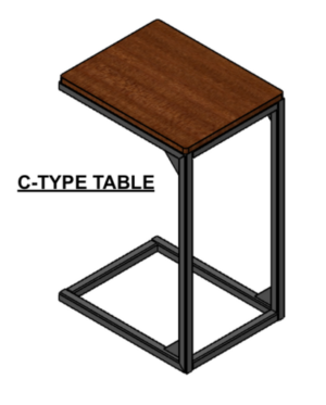 C-TYPE TABLE