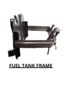 FUEL TANK FRAME