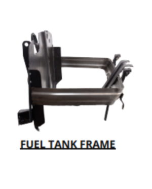 FUEL TANK FRAME