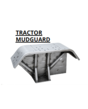 TRACTOR MUDGUARD